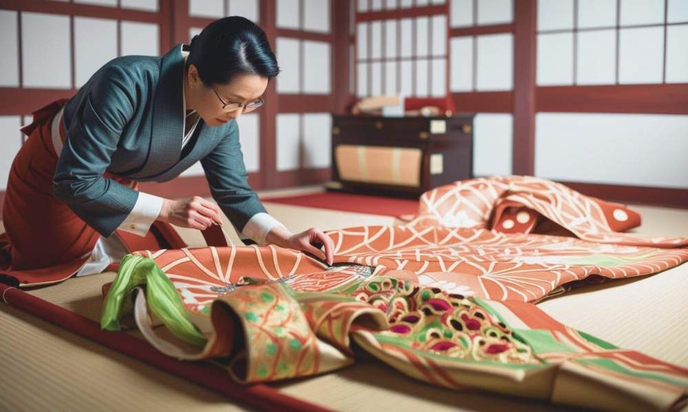 アンティーク着物の価値はどう決まる? 査定の仕組みと相場